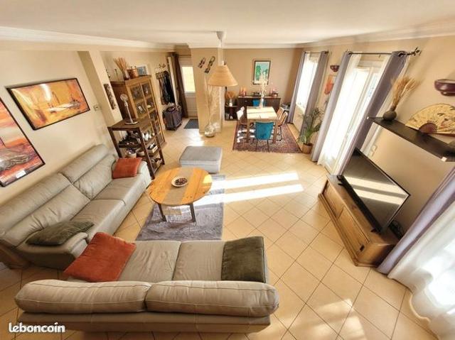 Maison 5 pièces 110 m²
