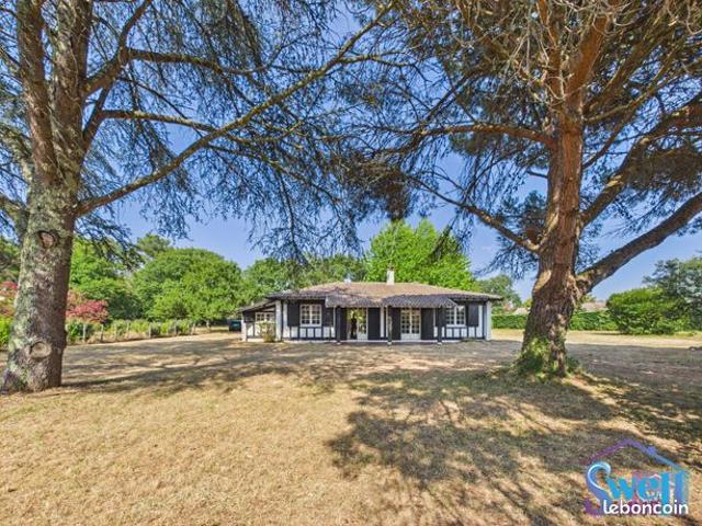 Maison 5 pièces 110 m²
