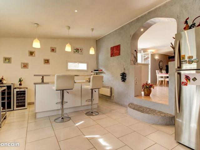 Maison 5 pièces 110 m²
