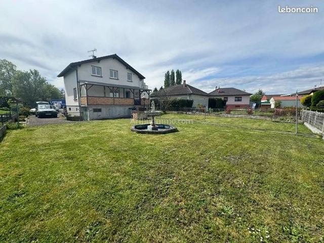 Maison 5 pièces 110 m²