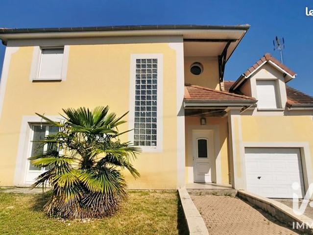 Maison 5 pièces 110 m²