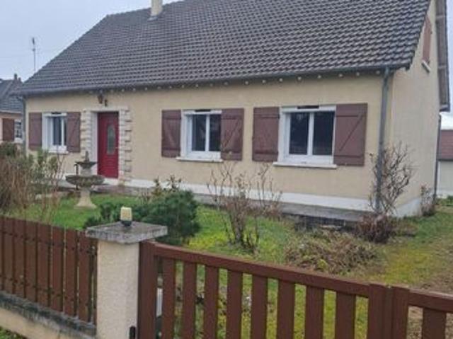 Maison 5 pièces 110 m²