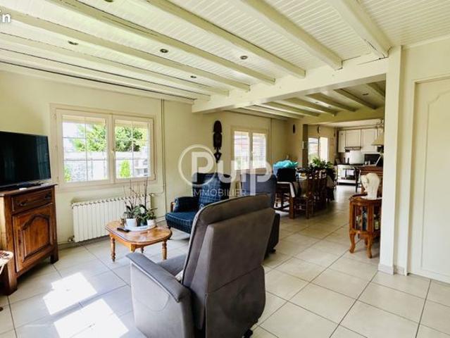 Maison 5 pièces 110 m²