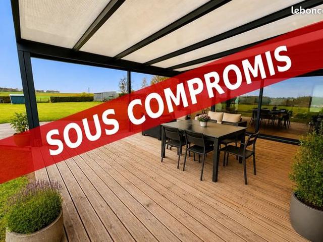 Maison 5 pièces 110 m²