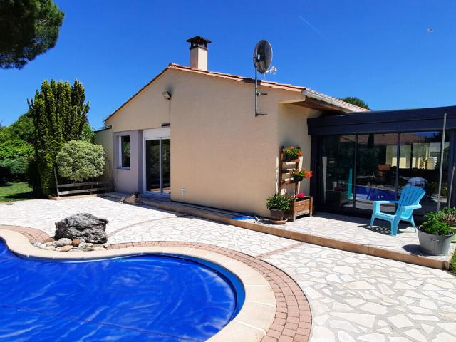 Maison 5 pièces 110 m²