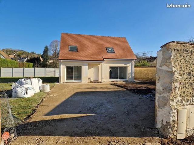 Maison 5 pièces 110 m²