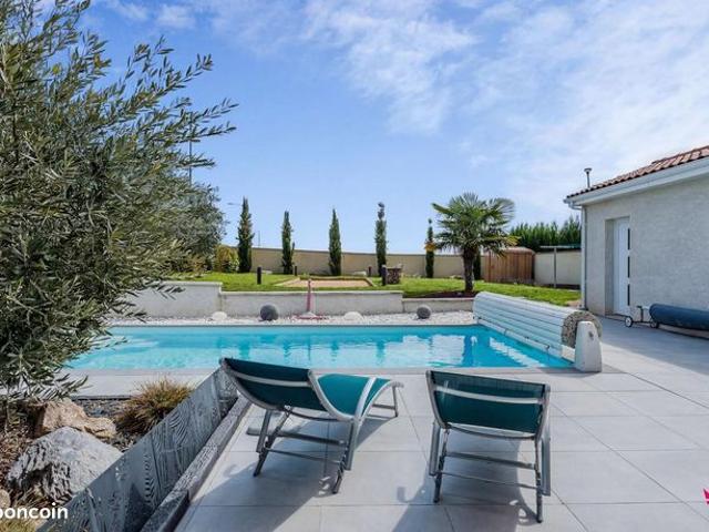 Maison 5 pièces 110 m²