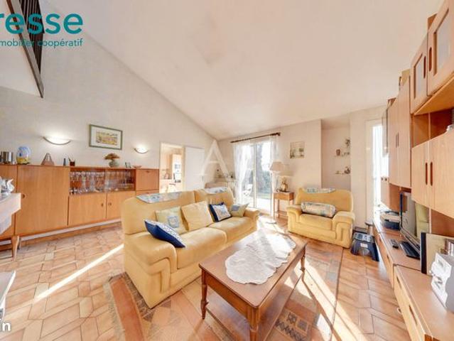 Maison 5 pièces 110 m²