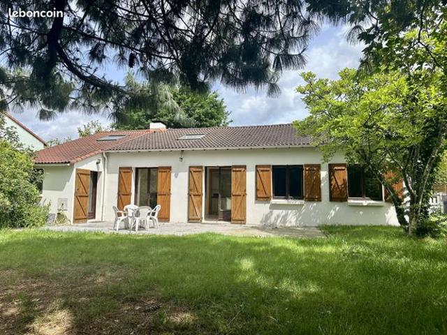 Maison 5 pièces 110 m²