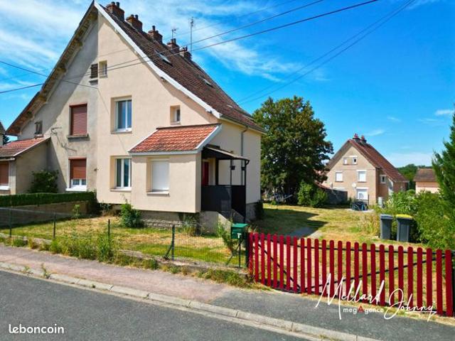Maison 5 pièces 110 m²