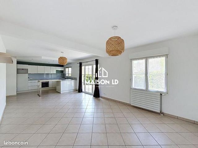 Maison 5 pièces 110 m²