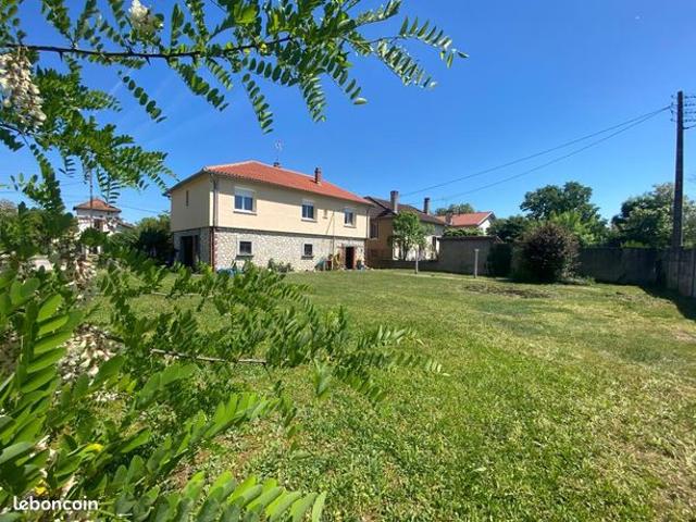 Maison 5 pièces 110 m²