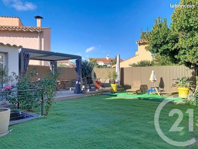 Maison 5 pièces 110 m²