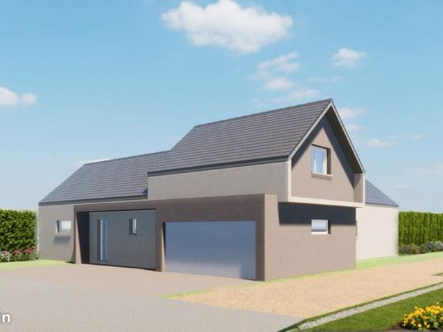 Maison 5 pièces 110 m²