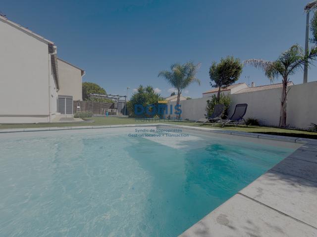 Maison 5 pièces 110 m²