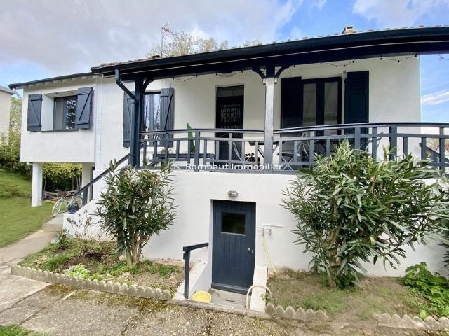 Maison 5 pièces 110 m²