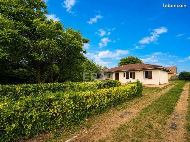 Maison 5 pièces 110 m²