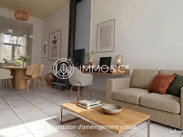 Maison 5 pièces 110 m²