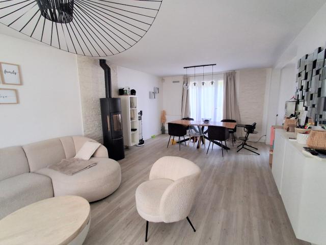 Maison 5 pièces 110 m²