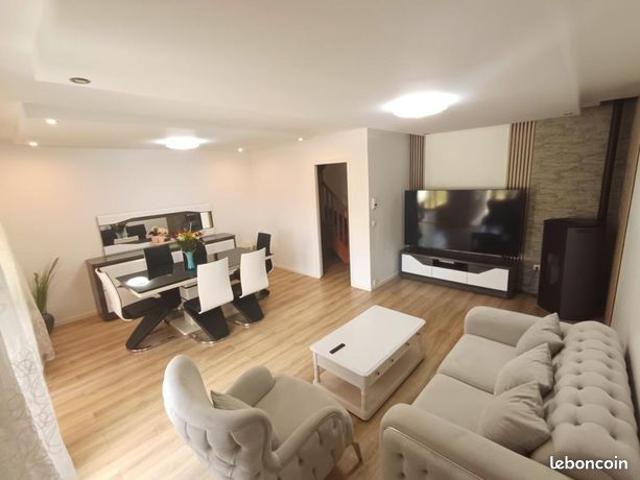 Maison 5 pièces 110 m²