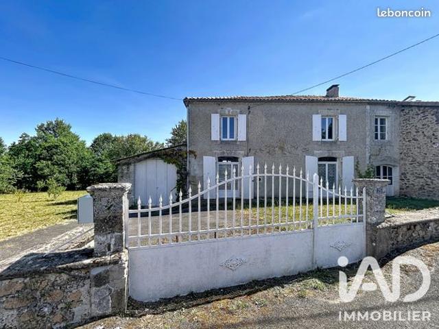 Maison 5 pièces 110 m²