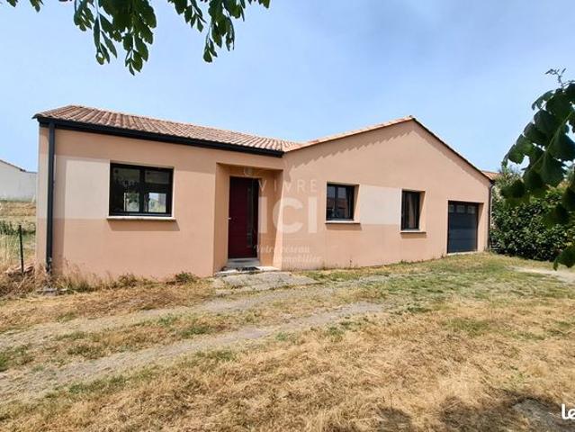 Maison 5 pièces 110 m²