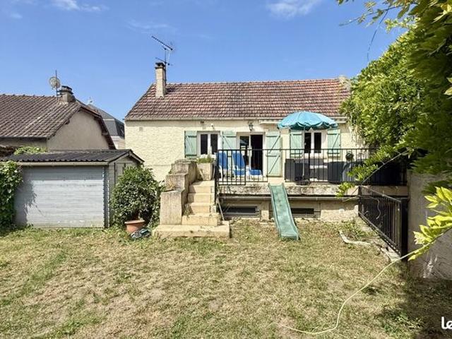 Maison 5 pièces 110 m²