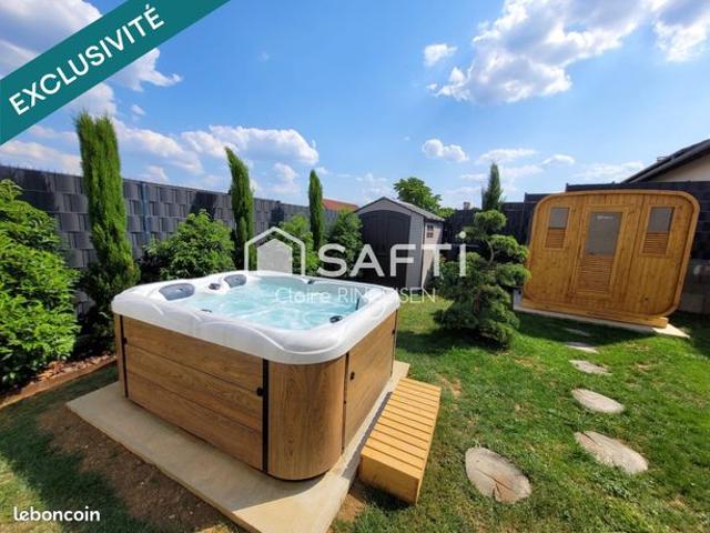 Maison 5 pièces 110 m²
