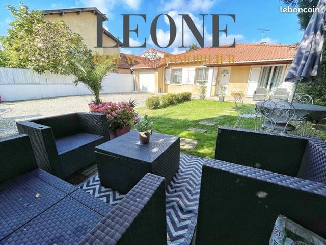 Maison 5 pièces 110 m²