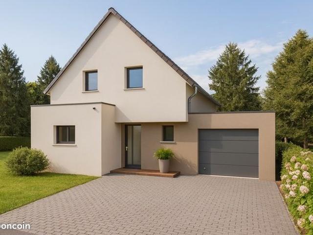 Maison 5 pièces 110 m²