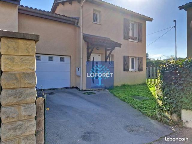 Maison 5 pièces 96 m²
