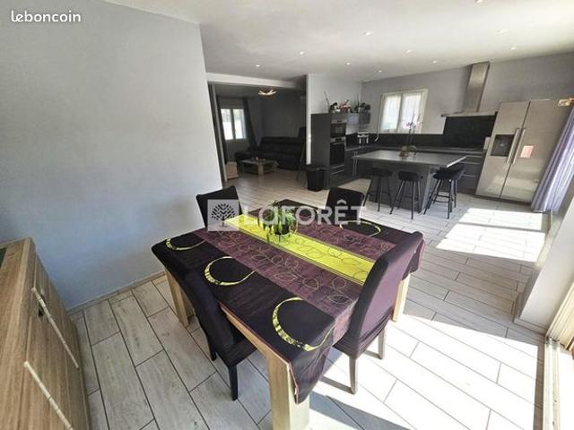 Maison 5 pièces 110 m²