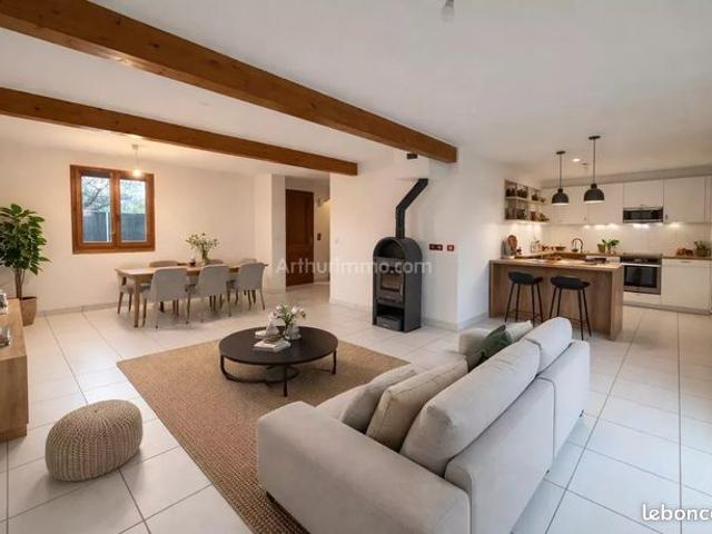 Maison 5 pièces 120 m²