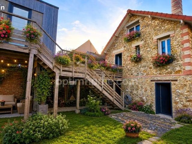 Maison 5 pièces 110 m²