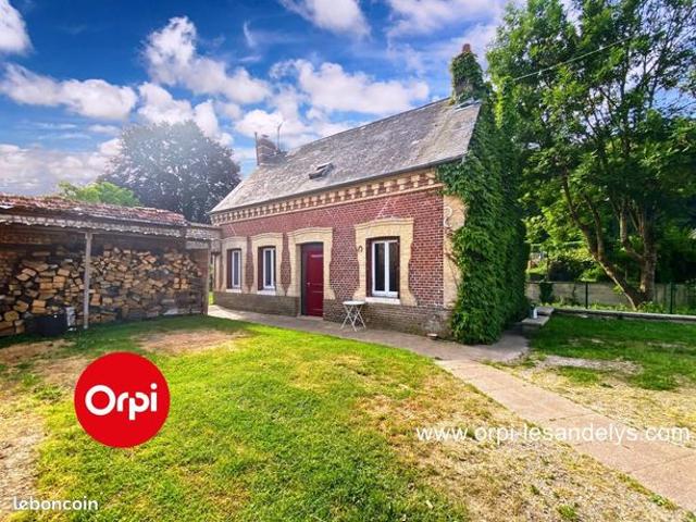 Maison 5 pièces 110 m²