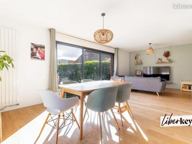Maison 5 pièces 110 m²