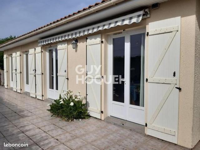 Maison 5 pièces 110 m²