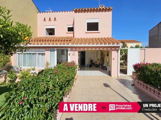 Maison 5 pièces 110 m²