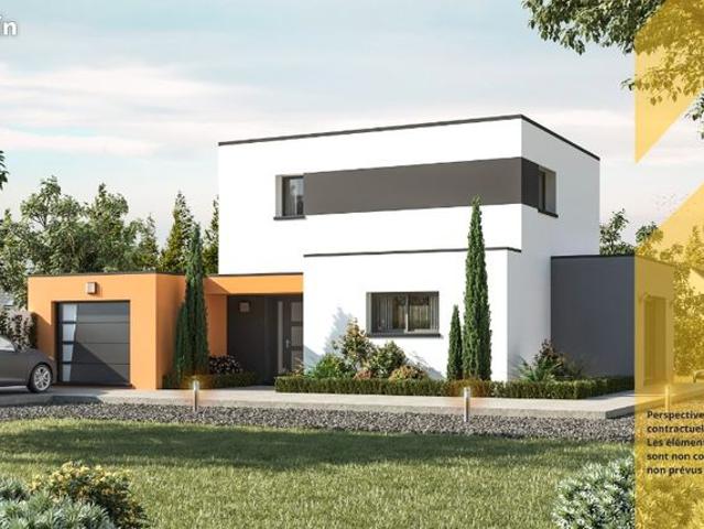 Maison 5 pièces 110 m²