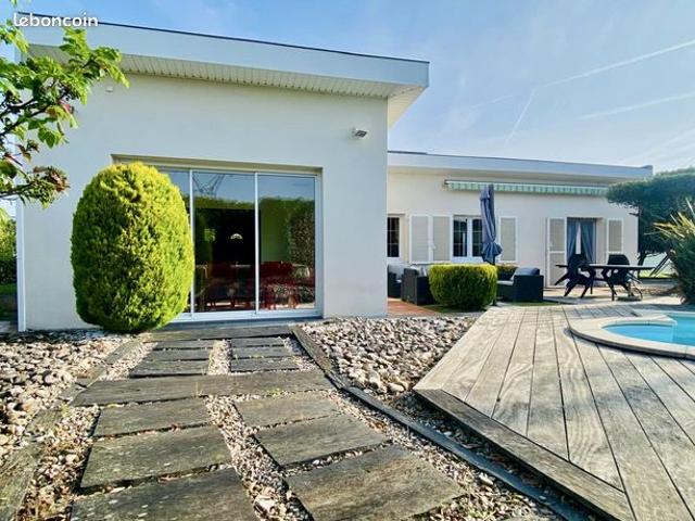 Maison 5 pièces 110 m²