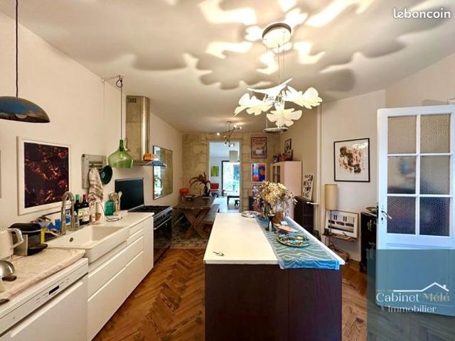 Maison 5 pièces 110 m²