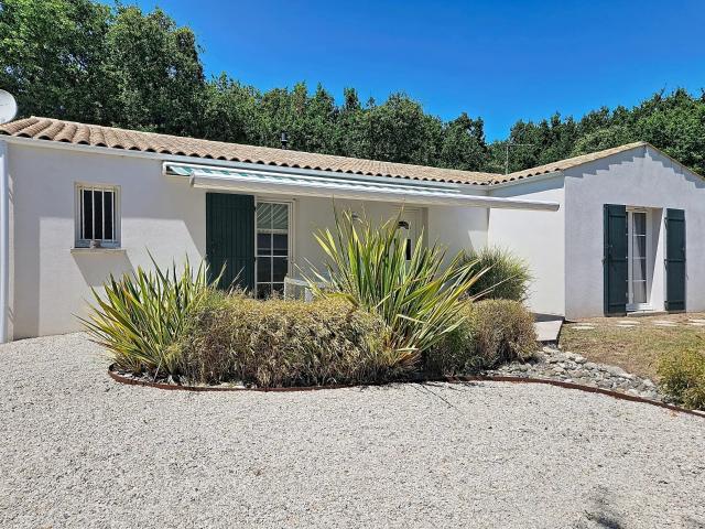 Maison 5 pièces 110 m²