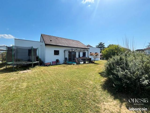 Maison 5 pièces 110 m²