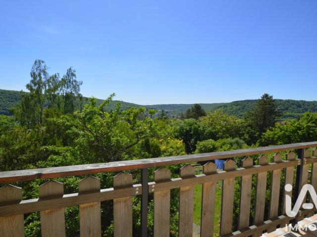 Maison 5 pièces 110 m²