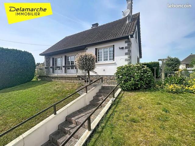 Maison 5 pièces 110 m²