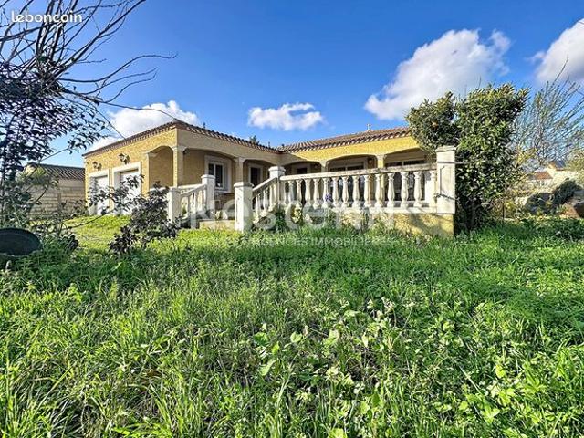 Maison 5 pièces 110 m²