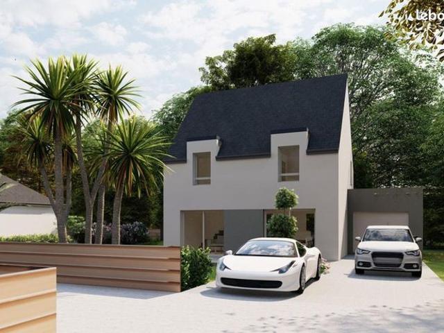 Maison 5 pièces 110 m²