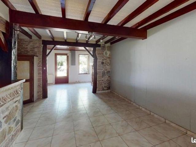 Maison 5 pièces 110 m²