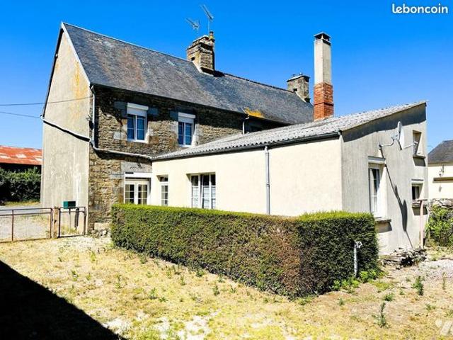 Maison 5 pièces 110 m²