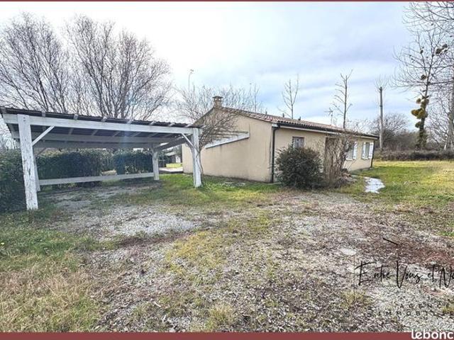 Maison 5 pièces 110 m²